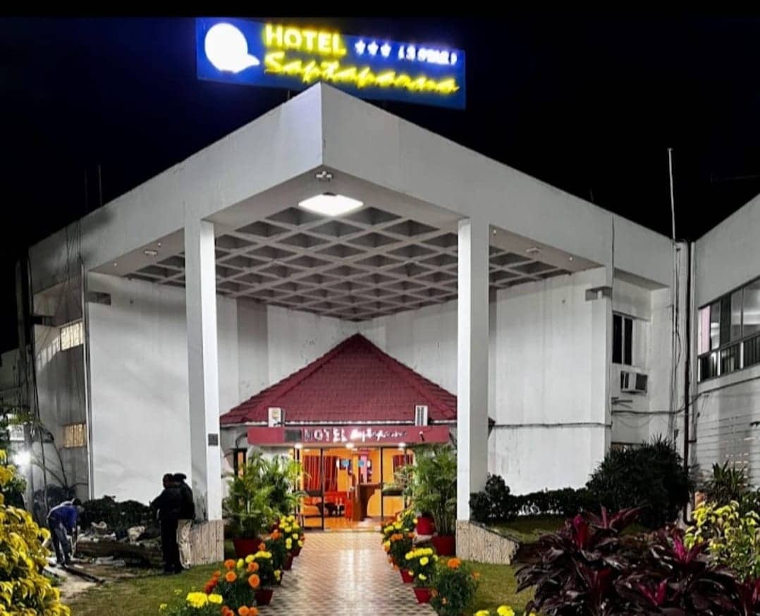 Hotel Saptaparna - Tap to explore photos