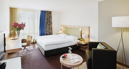Movenpick Zurich Regensdorf Room Type - Superior 2 Queen Beds