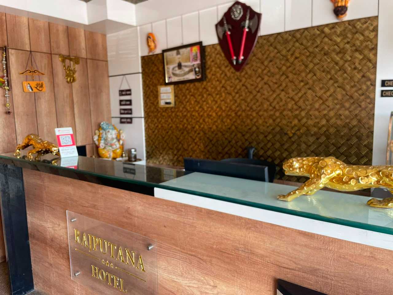 Hotel O RAJPUTANA HOTEL AND RESTAURANT - Tap to explore photos