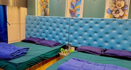 Hotel Rajmahel and guest house Room Type - Luxury Quad Room with airconditioner Hotel Rajmahel and guest house Room Type - Luxury Quad Room with airconditioner