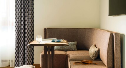 The Hoxton Vienna Room Type - Roomy