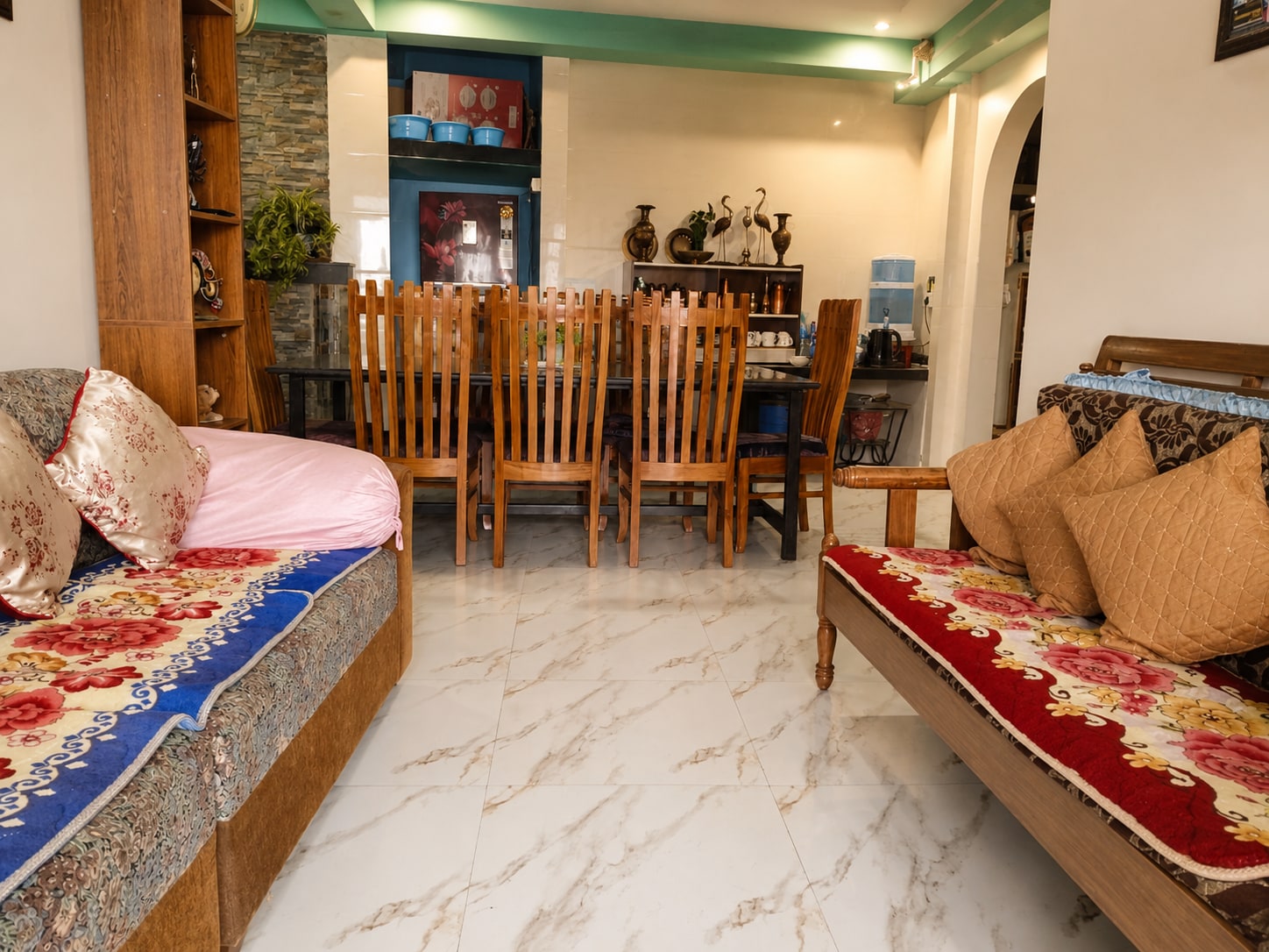 Kalimpong View Home Stay (Dr. Gramhomes Road) - Tap to explore photos