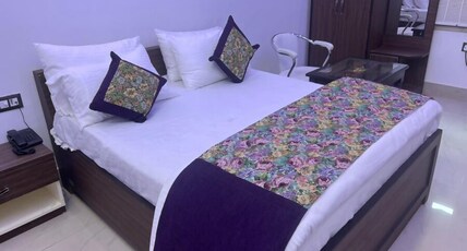 Hotel Tomar White House Room Type - Deluxe Room