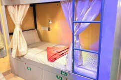 Welcome Inn Dormitory & PG Male And Female AC 24x7