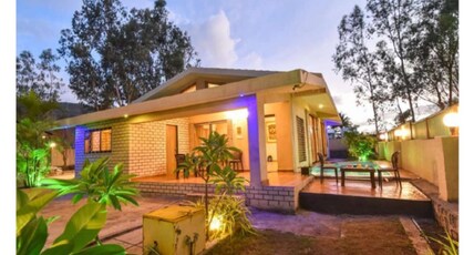 Quail Villa 2 BHK With Pvt Pool Room Type - Quail Villa 2 BHK With Pvt Pool