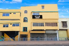 Super Hotel O Madhyamgram Railway Junction Formerly Dreamland