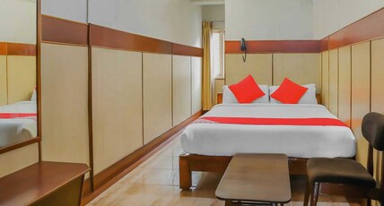 Hotel O Sai Vishram Room Type - Classic