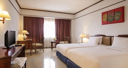 Mercure Chiang Mai Room Type - Standard Room with two single beds