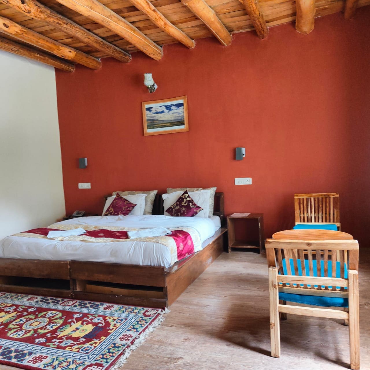 Lotus Ecological Resort - Tap to explore photos
