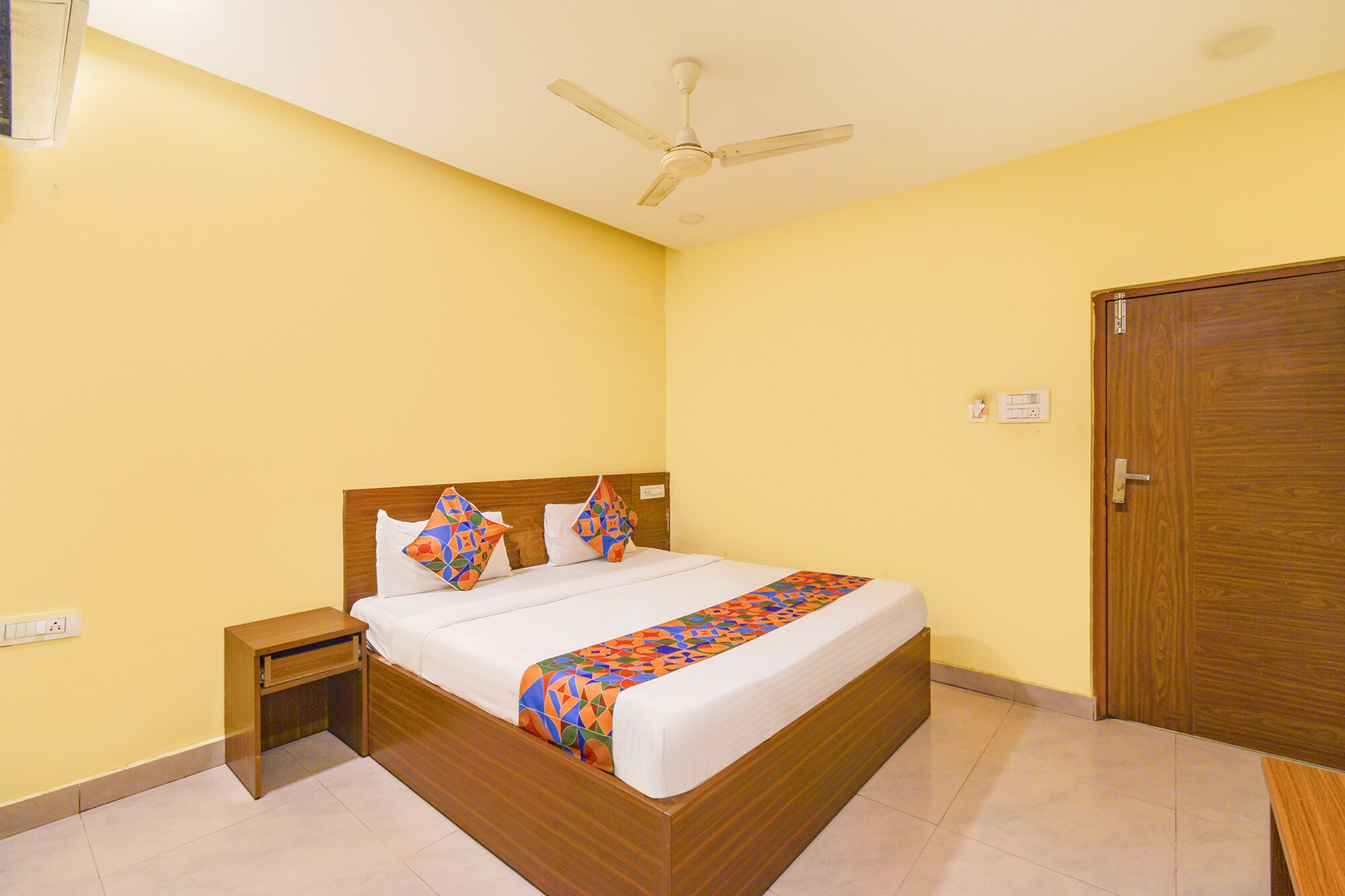FabHotel Nakshatra Grand - Nr LB Nagar Metro Station - Tap to explore photos