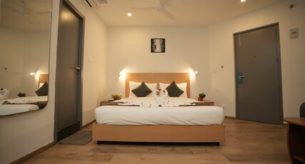 Grand Ganpat Room Type - Deluxe Room