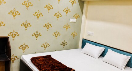 A Shiva Valley (Ujjain) Room Type - Bedroom 3