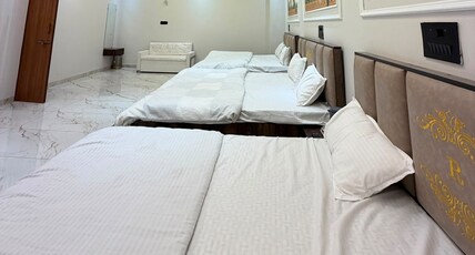 Raj Vilas Palace Room Type - Big family ac hall
