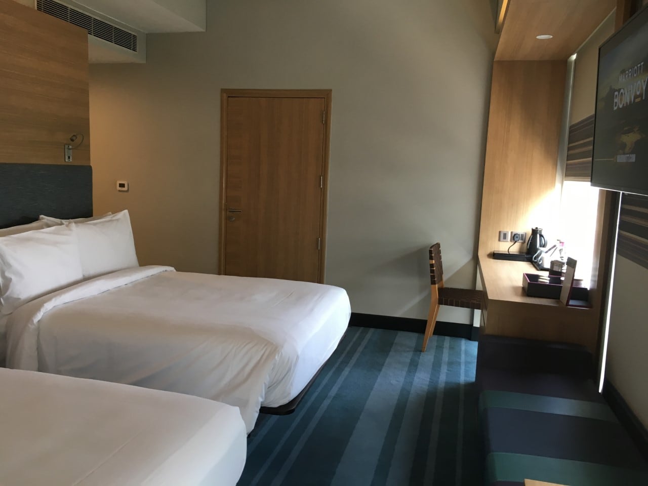 Aloft by Marriott New Delhi Aerocity - Tap to explore photos