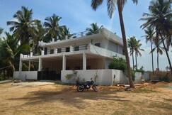 Hamsa 3BHK AC Farmstay 8kms from Palace 55 TV
