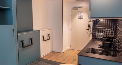 Aparthotel Adagio Access Rouen Centre Cathedrale Room Type - Studio for 4 people