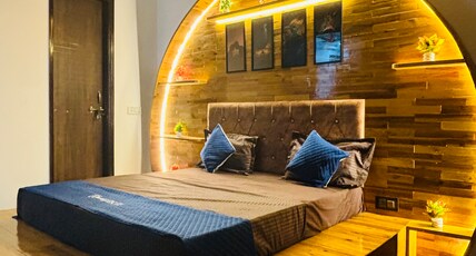 Thehrav Apartments at Mahavir Enclave Room Type - 101 1BHK