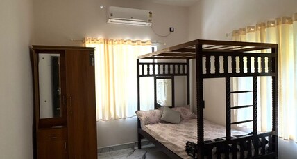 Mariella Room Type - AC Deluxe Double Room