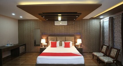 Hotel Platina Derabassi Room Type - Grand Deluxe