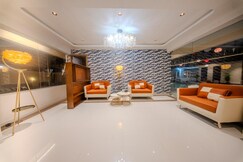 The Samundram Apartment Suite.