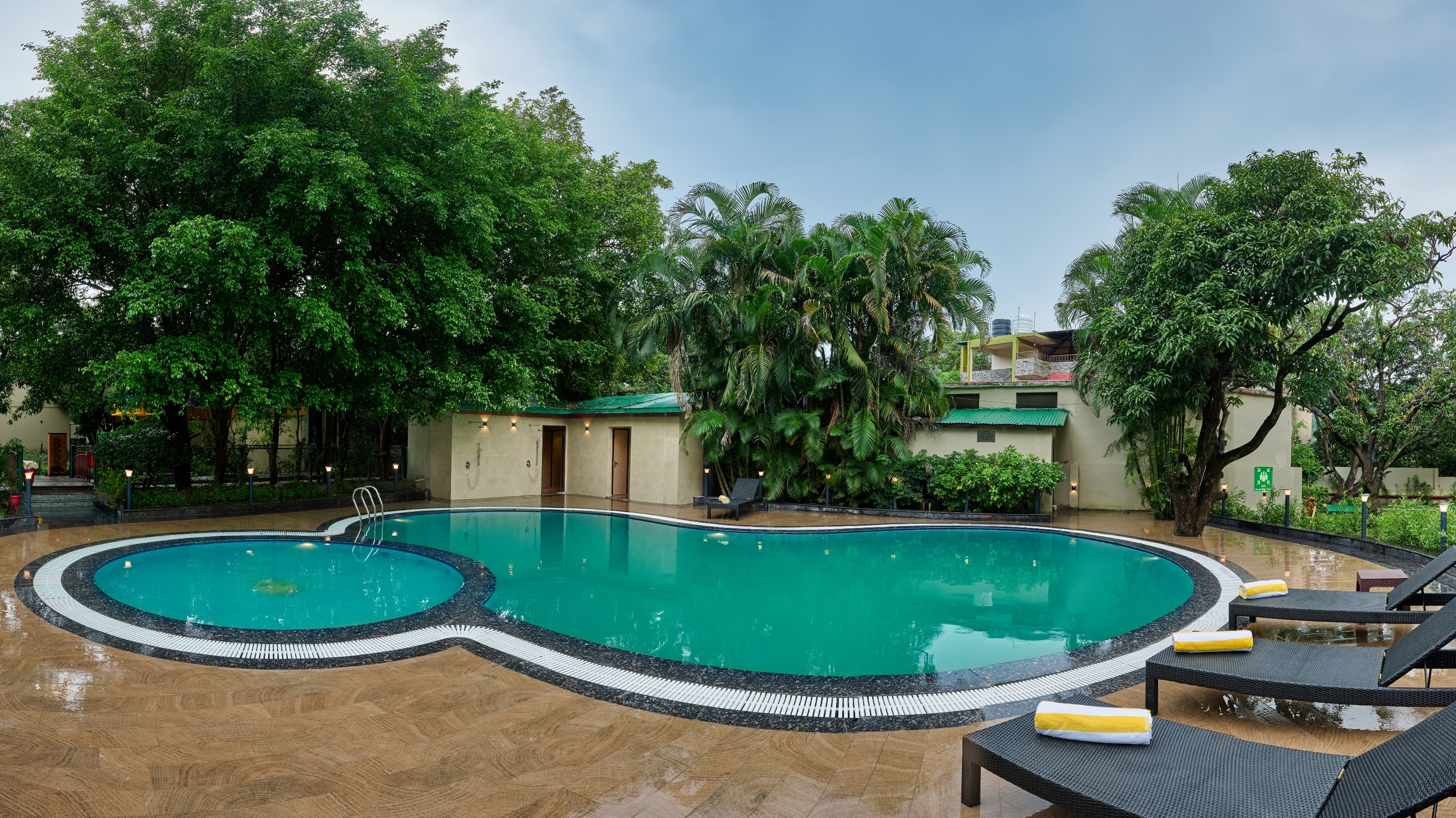 ABN Sarovar Portico Jim Corbett - Tap to explore photos