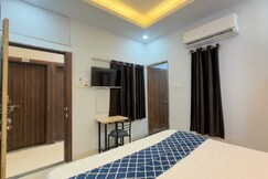 Collection O Vijay Nagar Square Indore Formerly C&D Stay