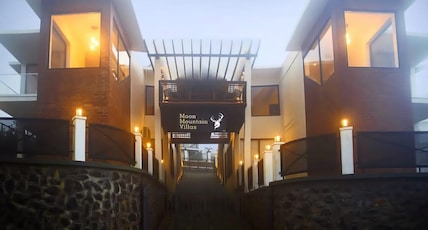 Palette Hill View Resort Vagamon Room Type - Palette Bungalow Room with Hill view Balcony Palette Hill View Resort Vagamon Room Type - Palette Bungalow Room with Hill view Balcony