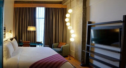 Hotel Indigo El Paso Downtown, an IHG Hotel Room Type - 1 King Standard