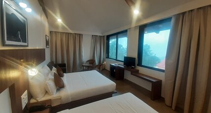 JIVANTA MAHABALESHWAR Room Type - Premium Family Suite Room JIVANTA MAHABALESHWAR Room Type - Premium Family Suite Room
