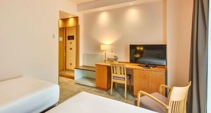 Sercotel Alcala 611 Room Type - Classic Twin 2