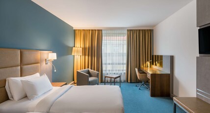 Radisson Blu Hotel, Krakow Room Type - Standard Room