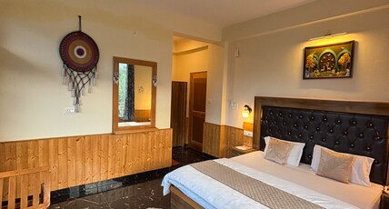 Soil Villa Room Type - Suite Room with Complimentary Breakfast