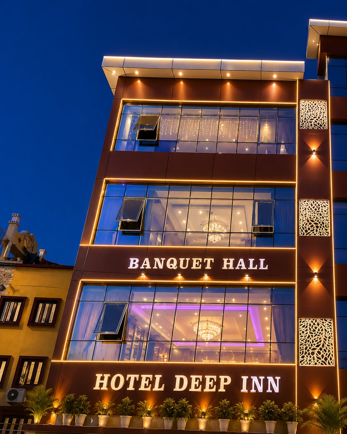 Hotel Deep inn - Tap to explore photos