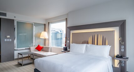 Four Points by Sheraton Bangkok Ploenchit Room Type - One Bedroom Suite