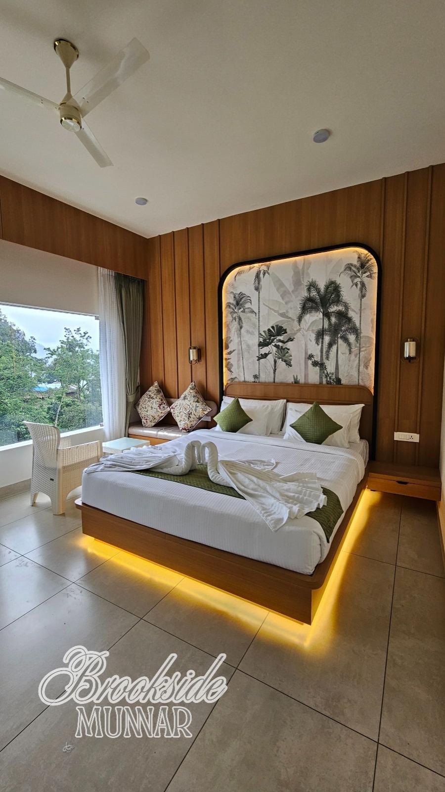 Brookside Munnar | Couples & Family Only - Tap to explore photos