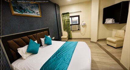 Hotel Natraj Inn Room Type - Suite Room (Family/Friend's)