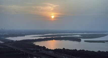 Zen Zora | Supernova Studio | River and City View Room Type - Zen Zora | Supernova Studio | River and City View