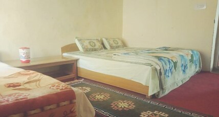 Mochilero Ostello Dhankhar Room Type - Double Room with Shared Washroom
