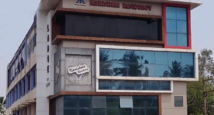 Karishma Residency Room Type - Double Deluxe AC