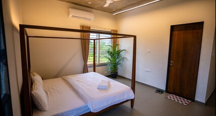 Evara Sky Jacuzzi Villa Room Type - 5bhk villa