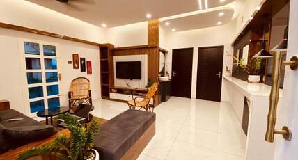 Kaattil Home Luxury Private Villa in Varkala Room Type - 02BH Private Apartment