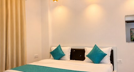 Aashirwaad Guest House Room Type - Deluxe AC