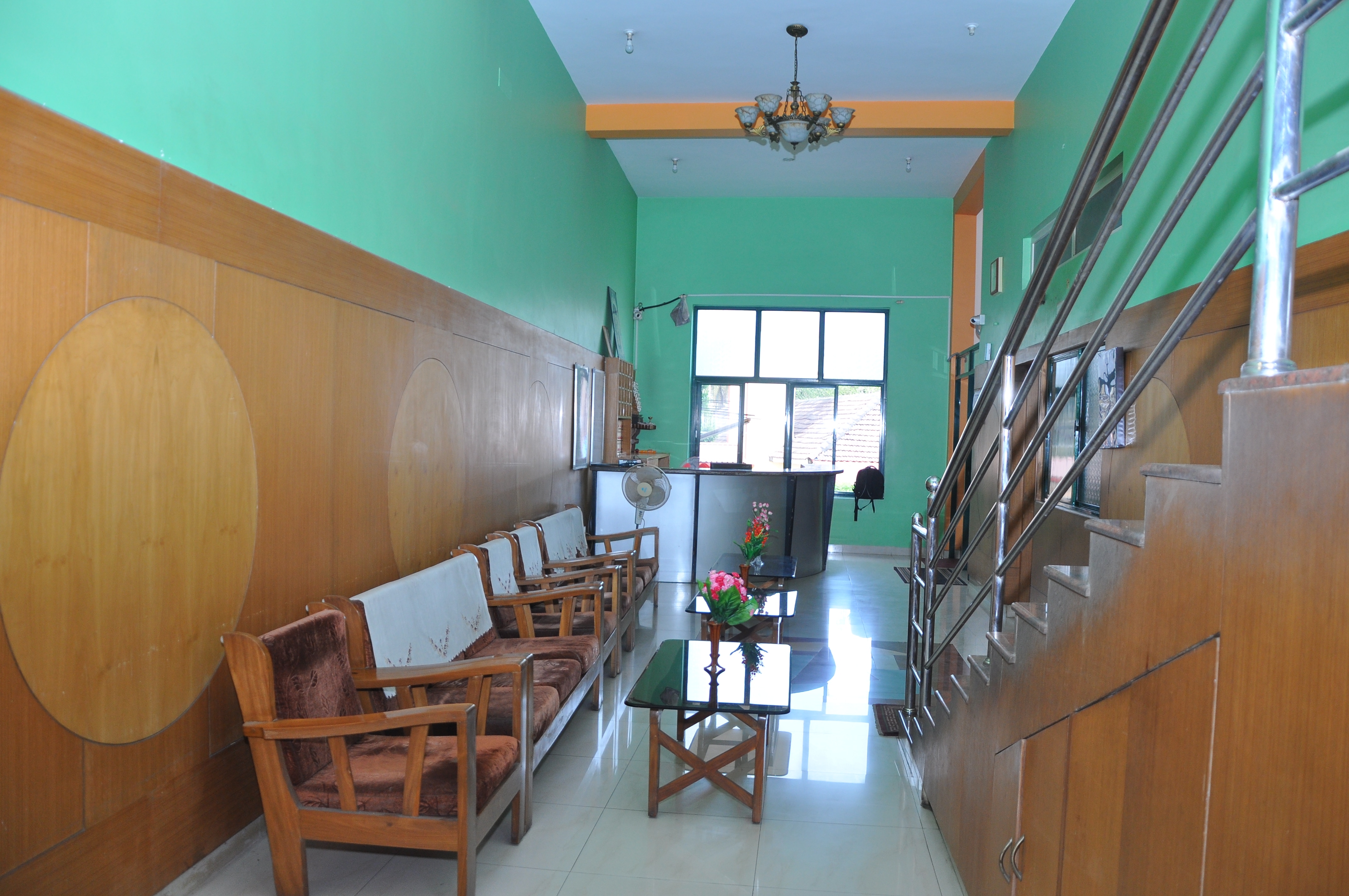 Main gallery
