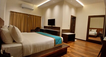 Quad Club Nandi Hills Room Type - Club room Quad Club Nandi Hills Room Type - Club room