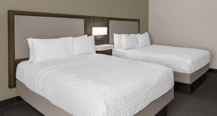 Hampton Inn by Hilton Olathe Room Type - 2 QUEEN BEDS NON-SMOKING