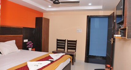 hotel meghana residency Room Type - Standard Non-Ac Double Bed Room