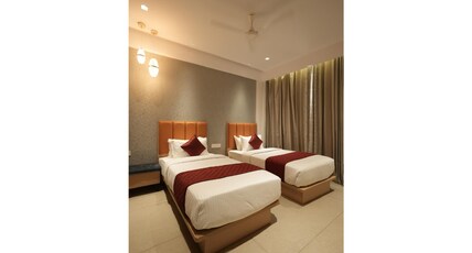 Hotel Cachet Room Type - Executive