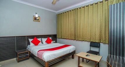 Hotel O White Fort Near Lalbagh Botanical Garden Room Type - Classic