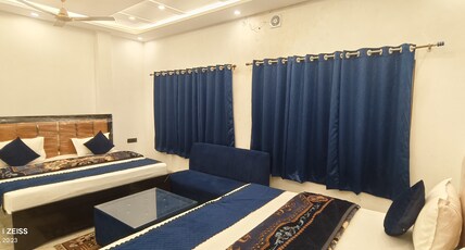 Prince Palace Room Type - SuperDeluxe Room