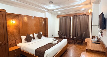 Hotel Ambarish Grand Residency by Divine View Room Type - Suite